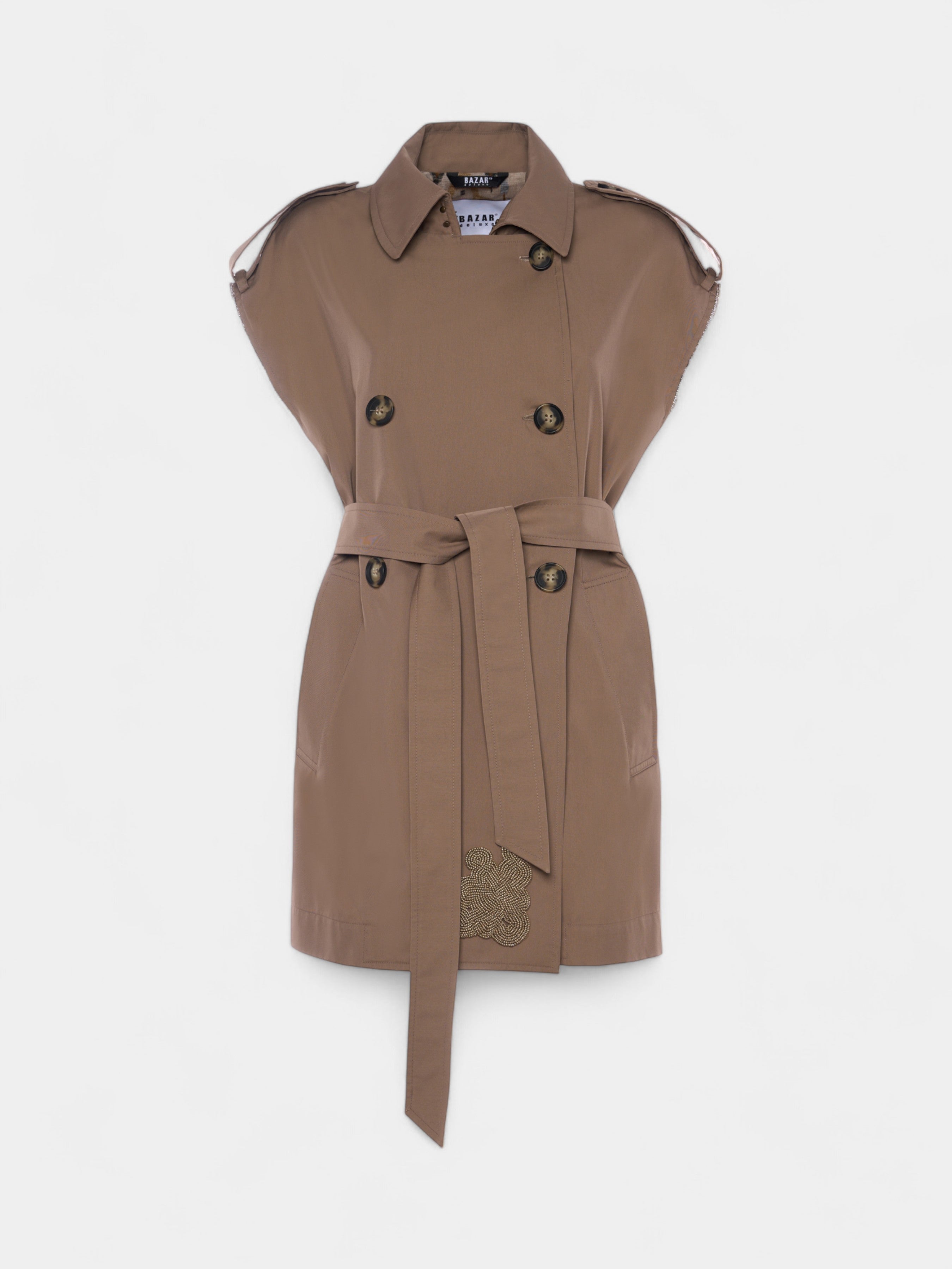 balu.ch Bazar De Luxe Gilet S10622400 - 246