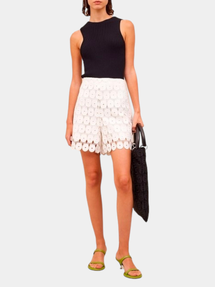 balu.ch Erika Cavallini Shorts E4SG02 - A01