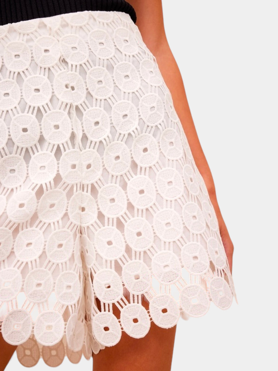 balu.ch Erika Cavallini Shorts E4SG02 - A01
