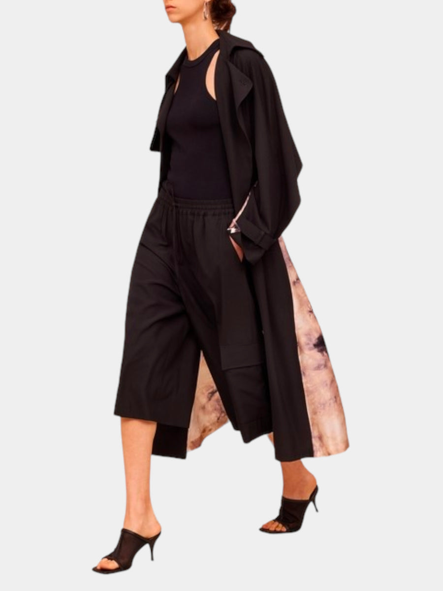 balu.ch Erika Cavallini Trench P4ST18 - STAPC