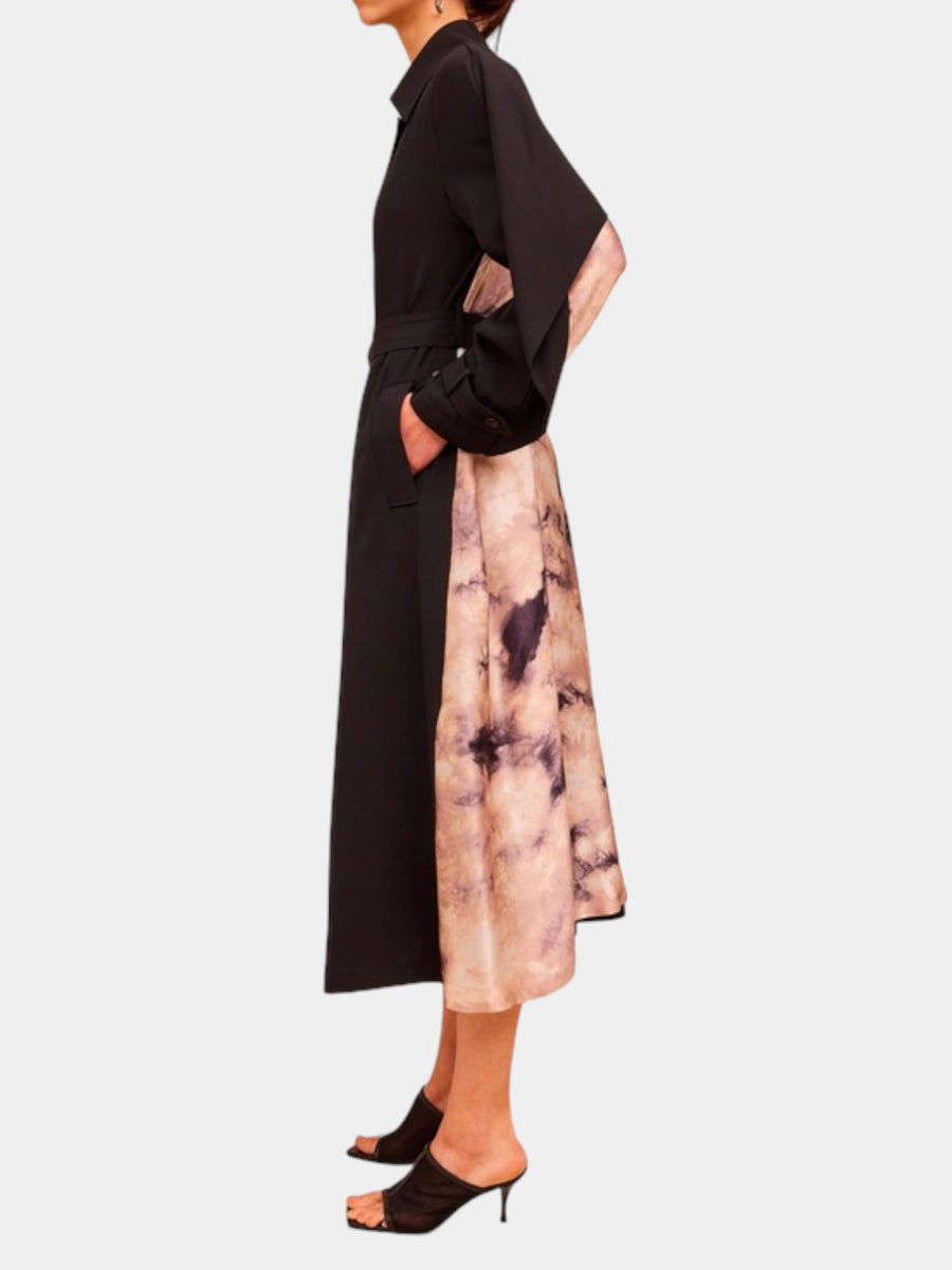 balu.ch Erika Cavallini Trench P4ST18 - STAPC