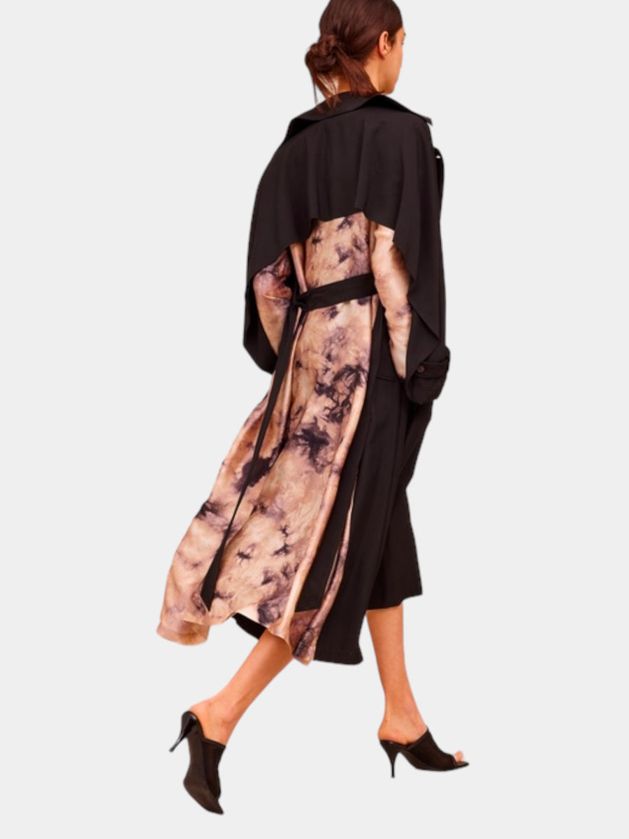 balu.ch Erika Cavallini Trench P4ST18 - STAPC