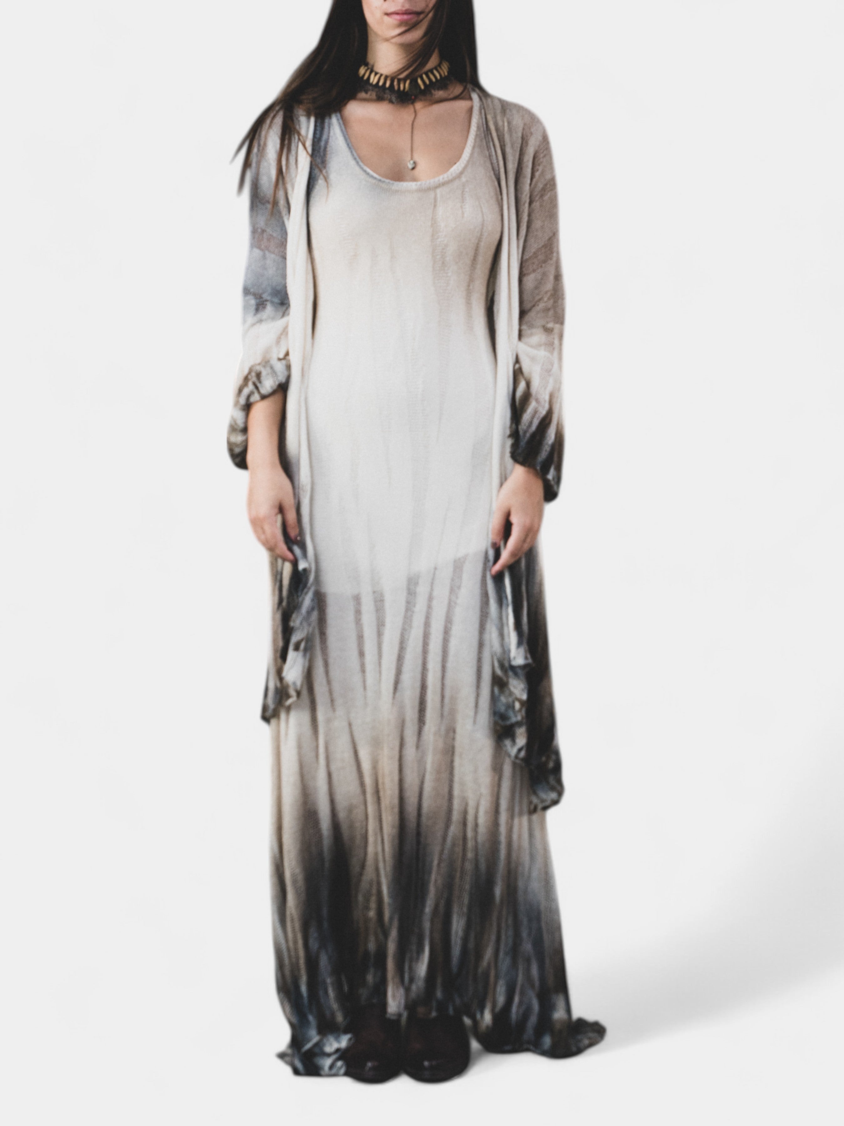balu.ch Sonia Villa Kimono SELENE - NATURAL