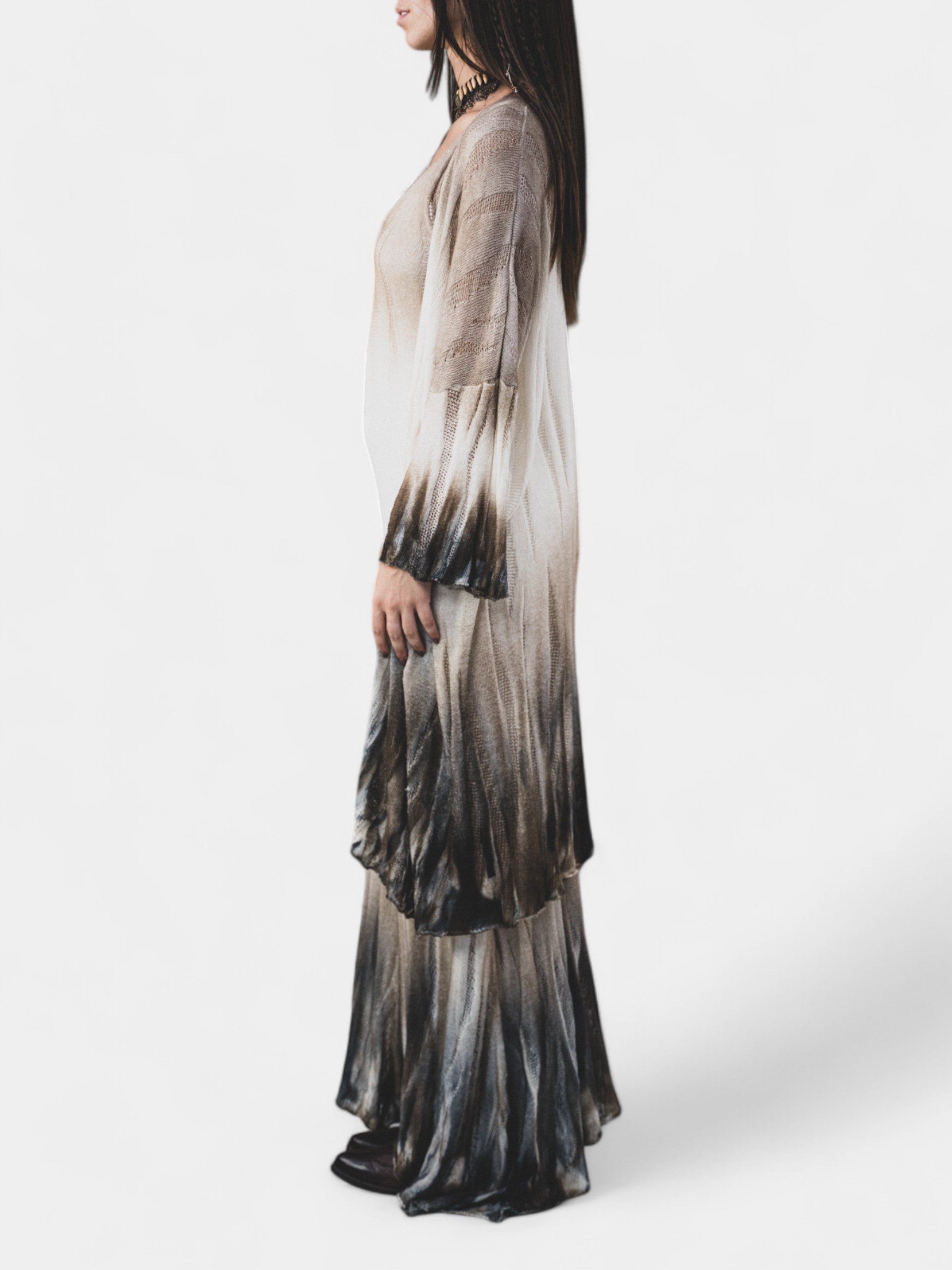 balu.ch Sonia Villa Kimono SELENE - NATURAL