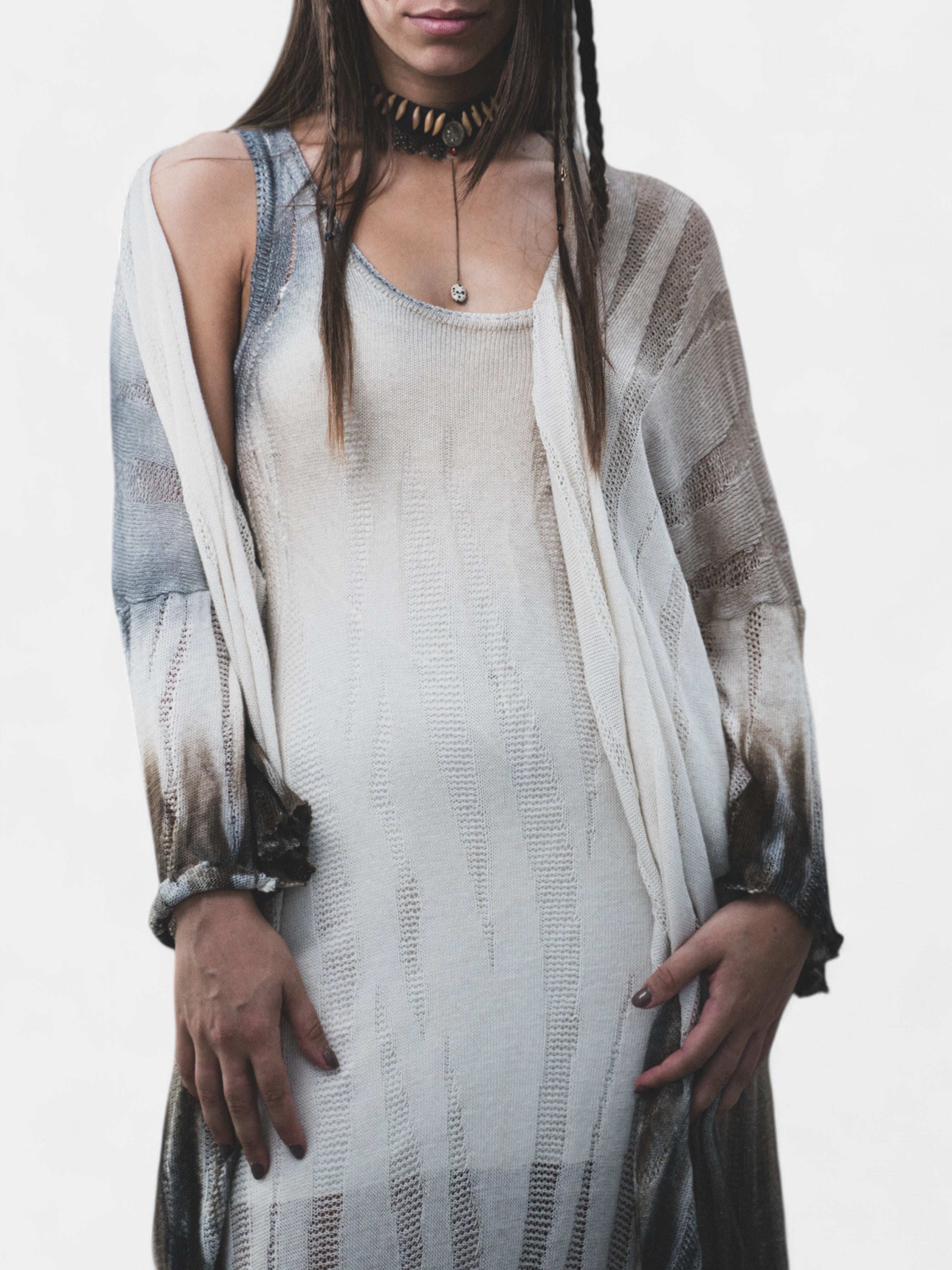 balu.ch Sonia Villa Kimono SELENE - NATURAL