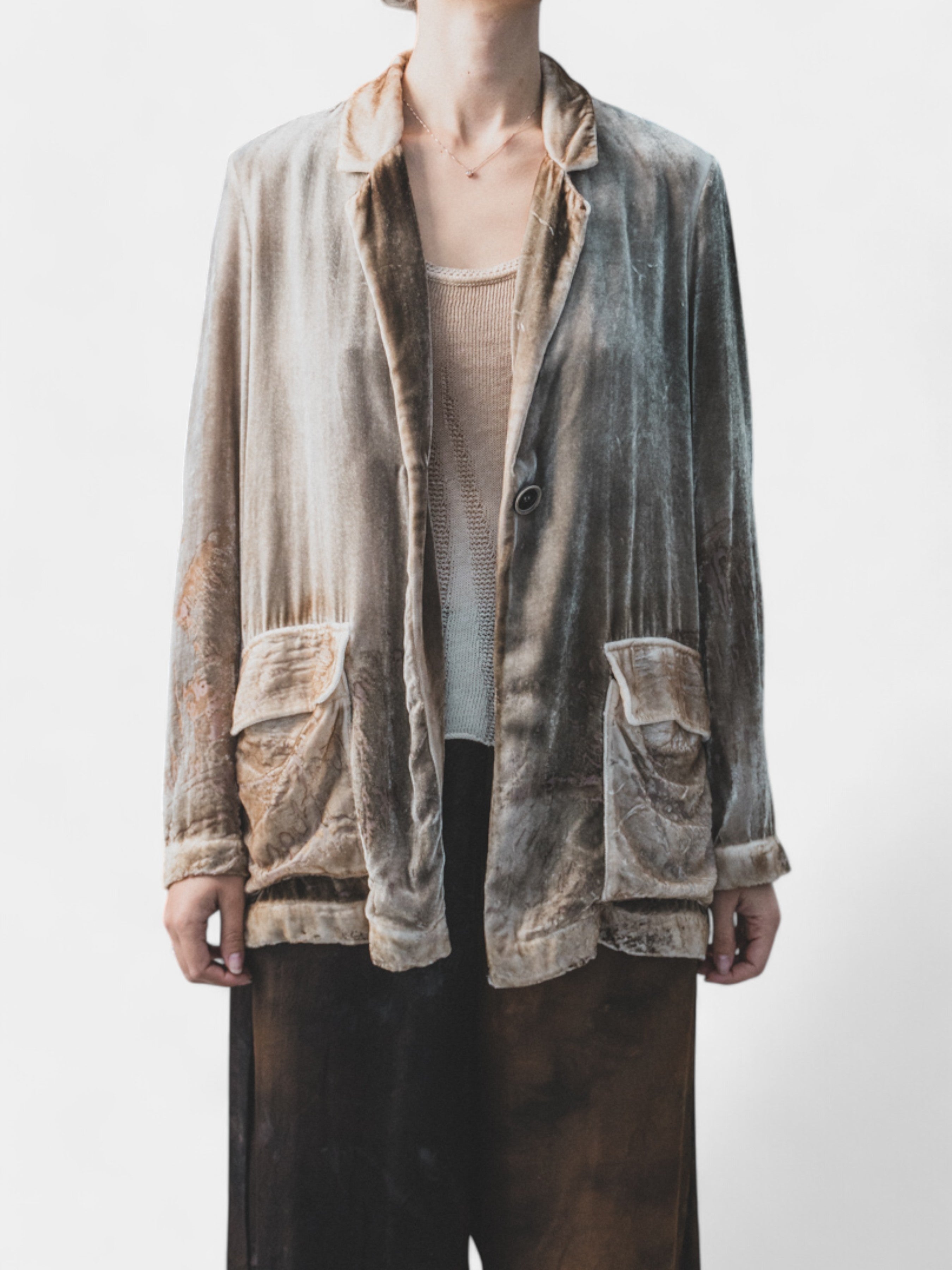 balu.ch Sonia Villa Blazer SIENNACI - DESERT