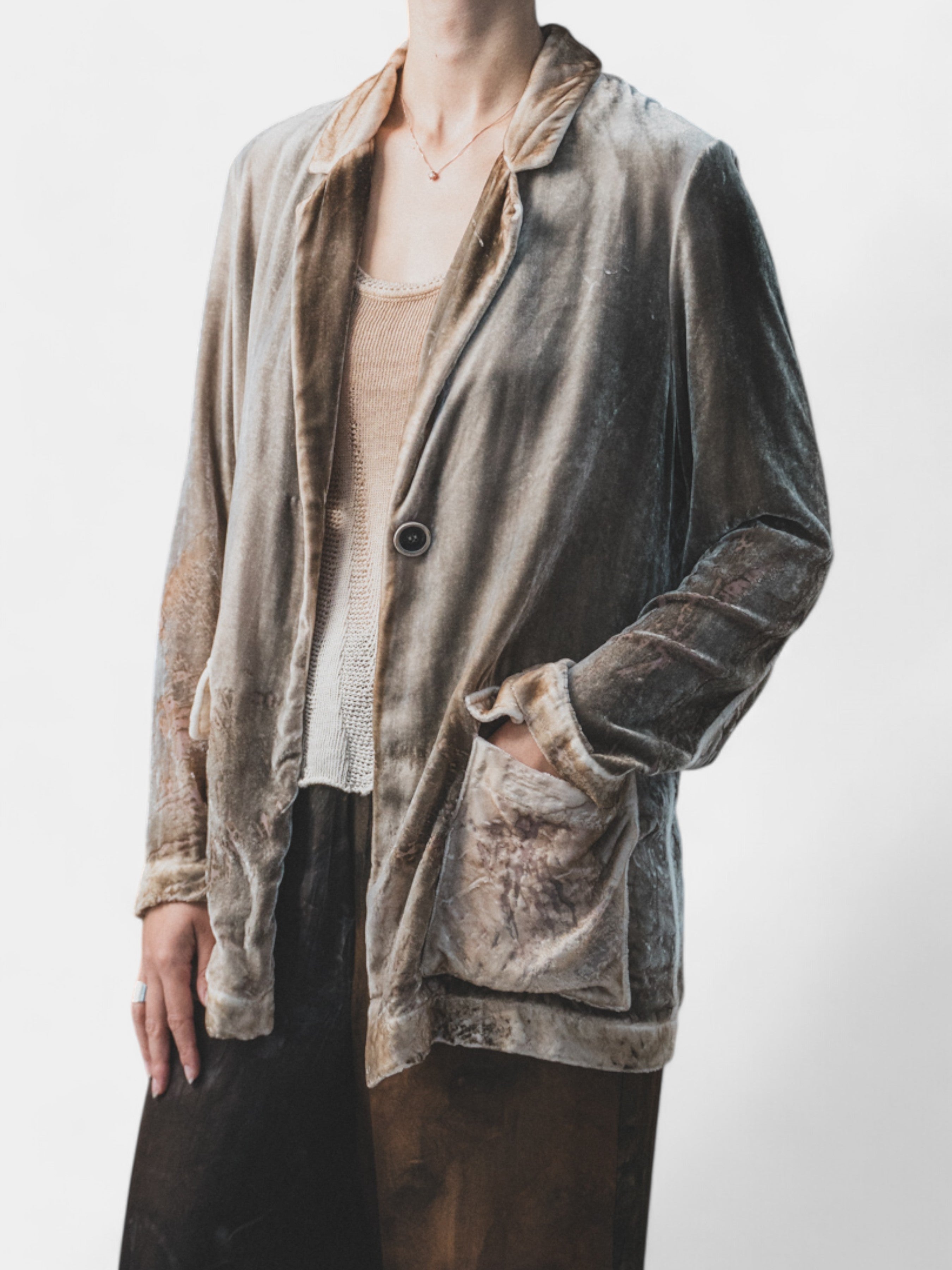 balu.ch Sonia Villa Blazer SIENNACI - DESERT