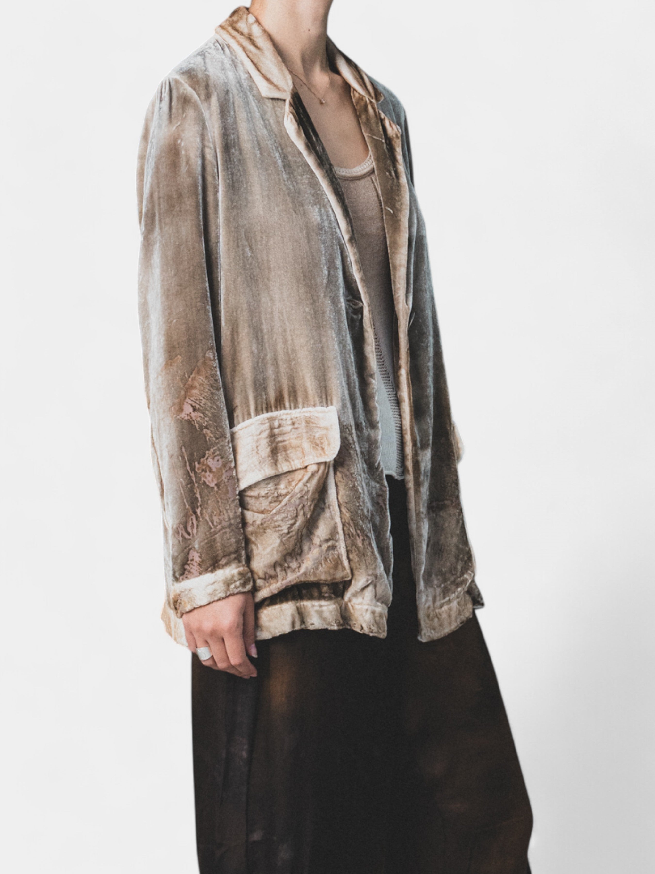 balu.ch Sonia Villa Blazer SIENNACI - DESERT