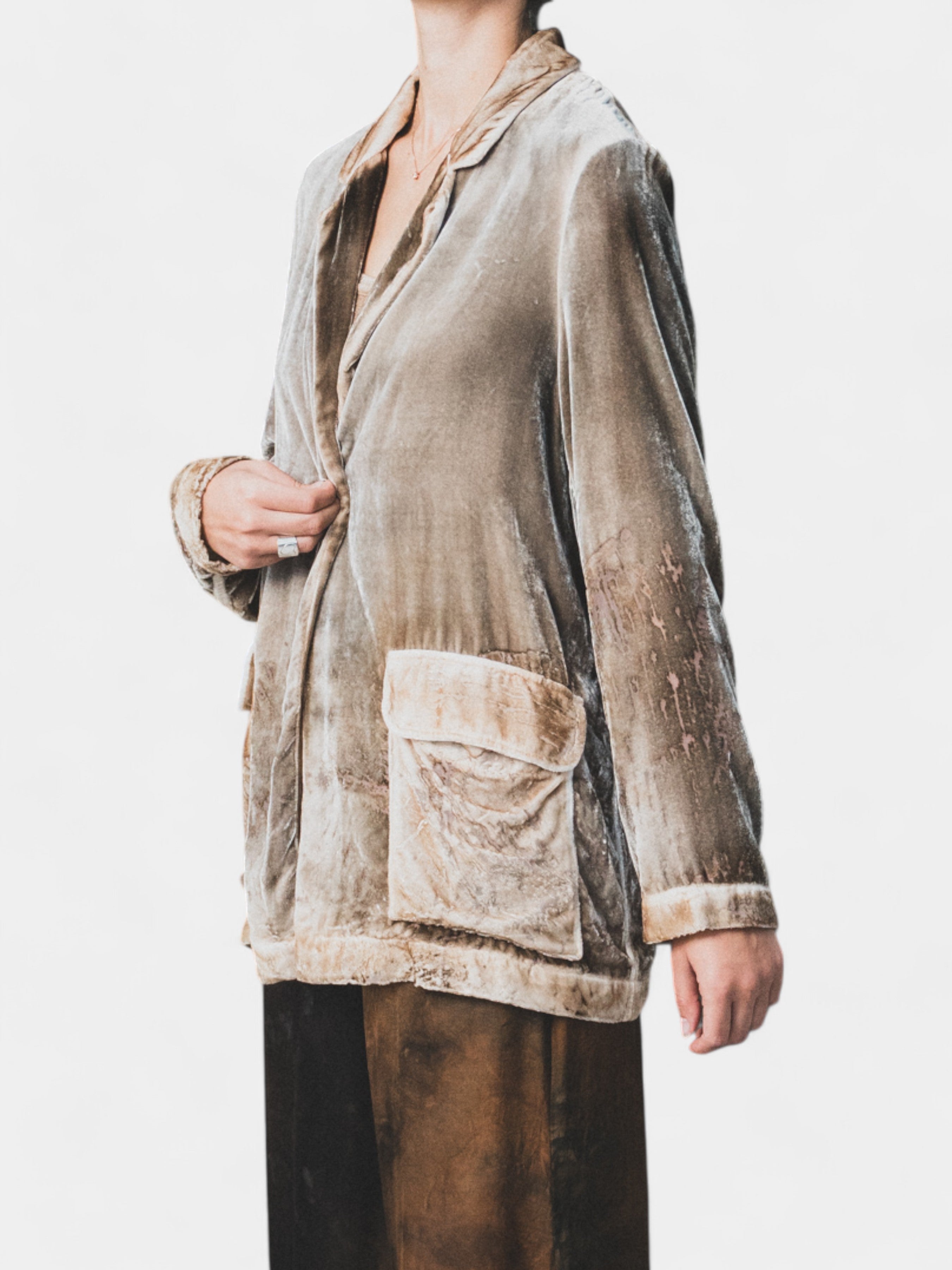 balu.ch Sonia Villa Blazer SIENNACI - DESERT