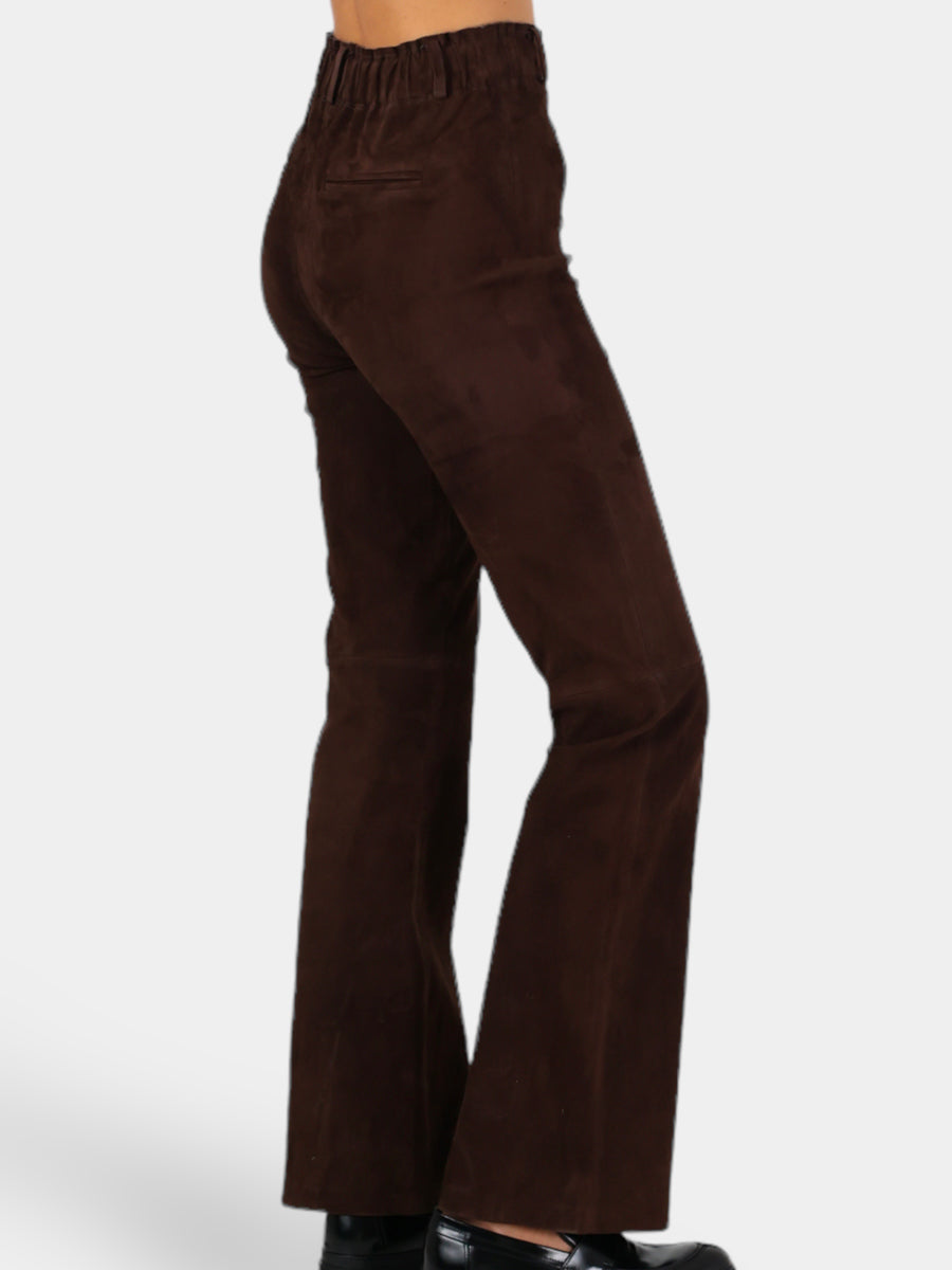 balu.ch Arma Pantalone In Pelle 2L23601102 - MORRO