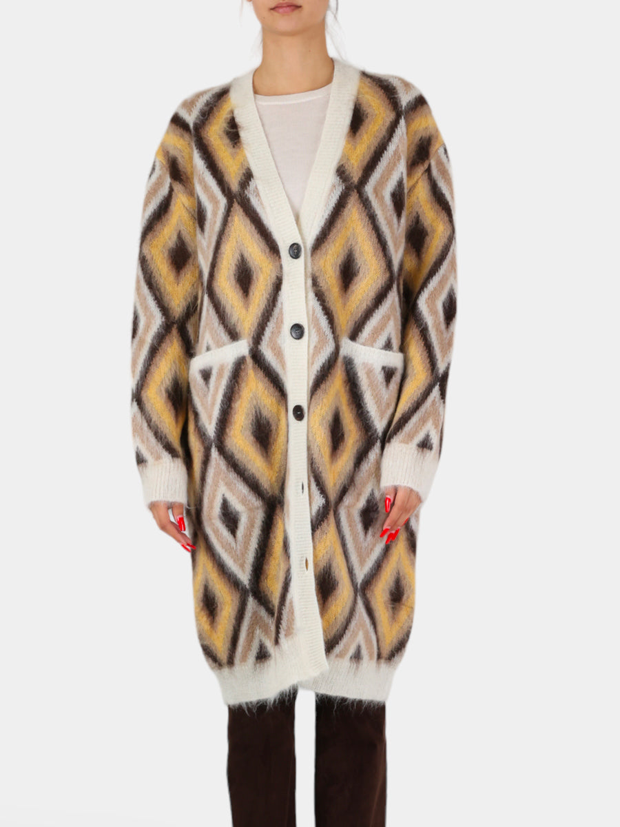 balu.ch Etro Cardigan Lungo 119649228 - 8001