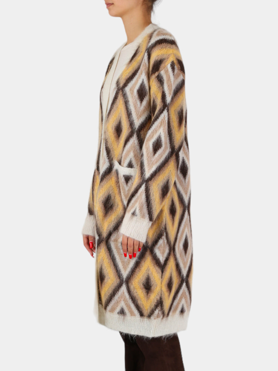 Etro cardigan lungo