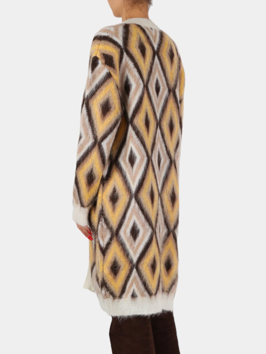 Etro cardigan lungo