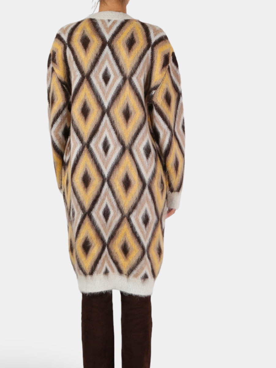 Etro cardigan lungo