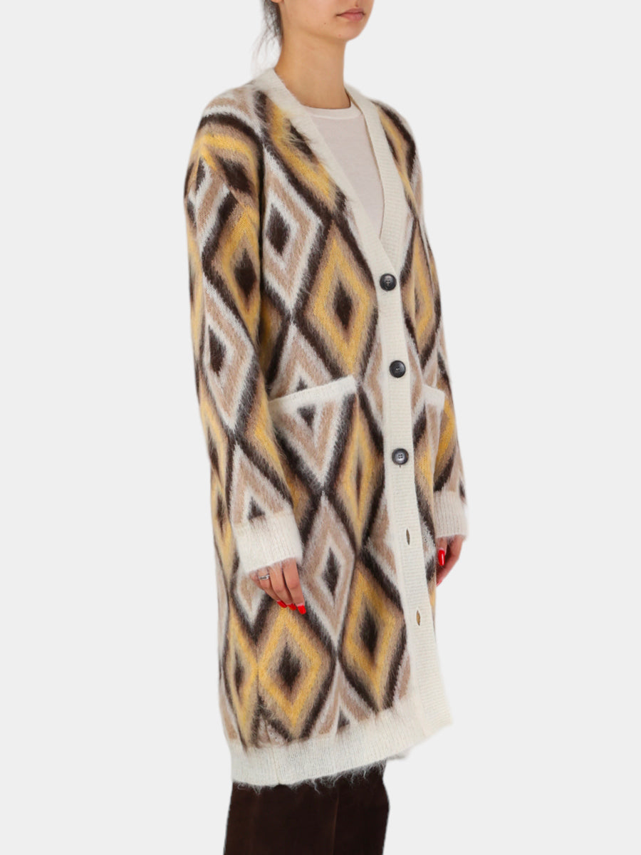 Etro cardigan lungo