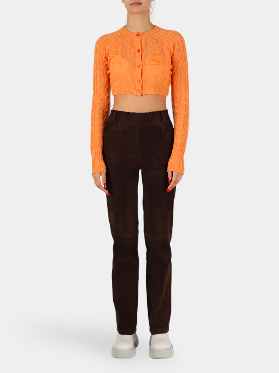balu.ch Etro Cardigan Corto 119019200 - 750