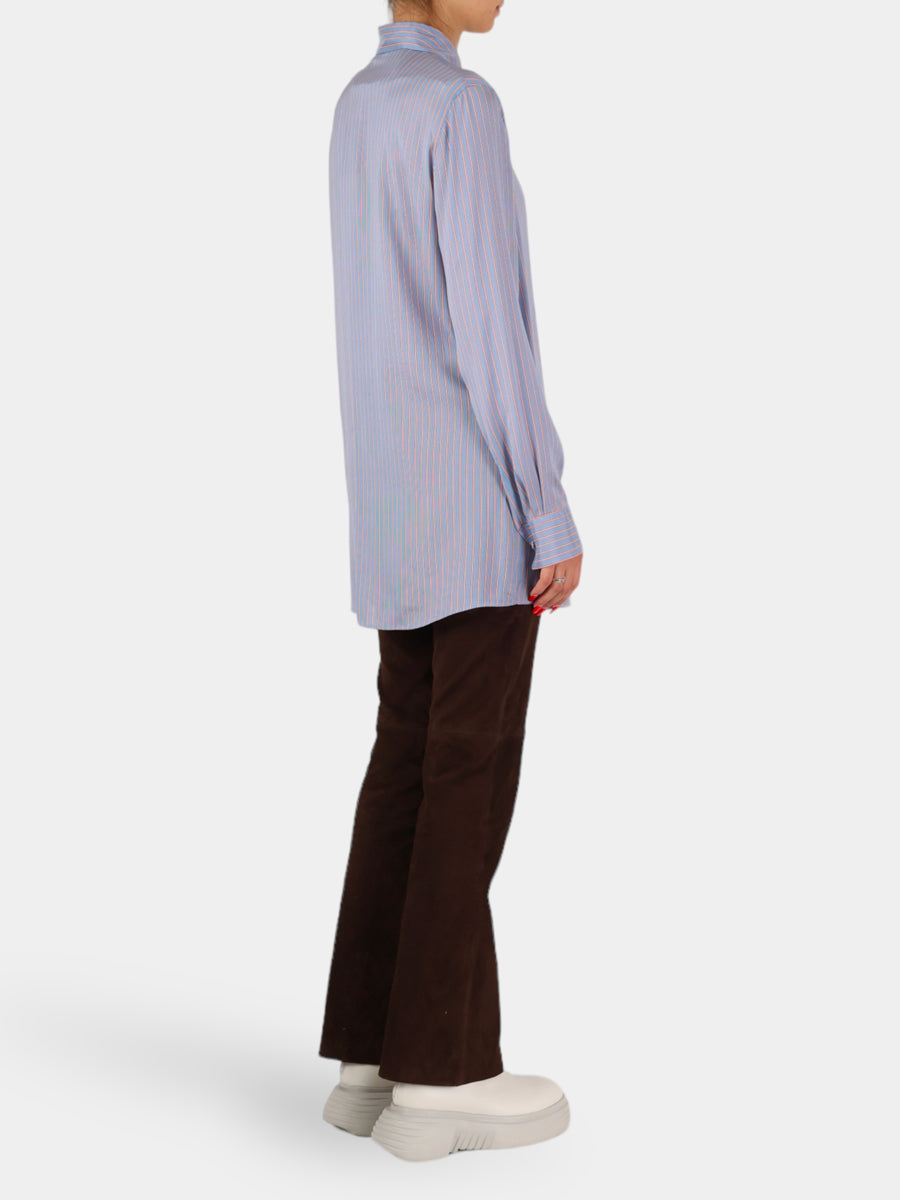 Etro camicia Blu