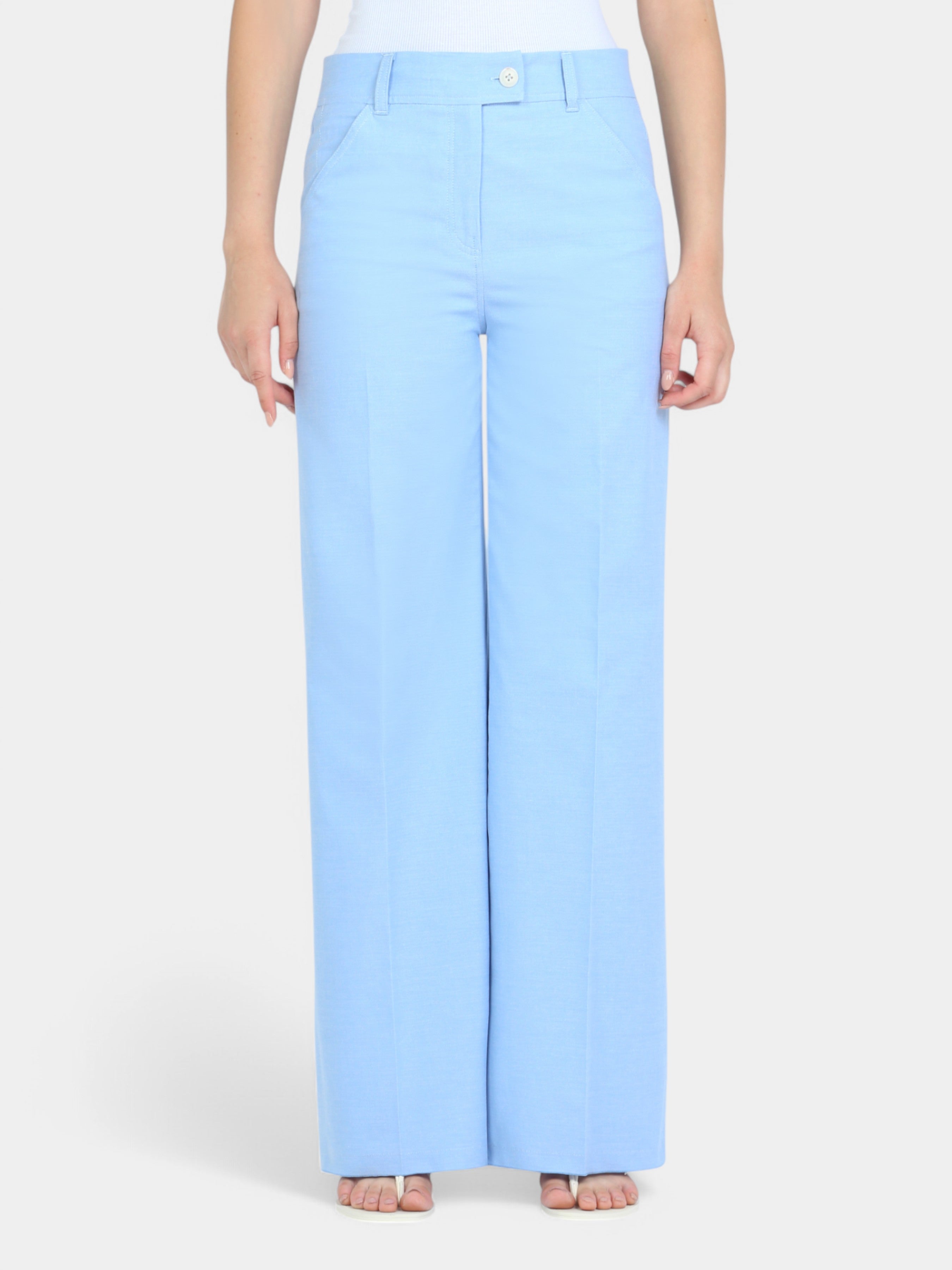 TRUE ROYAL PANTALONE AMPIO T742F20 36 BALU.CH
