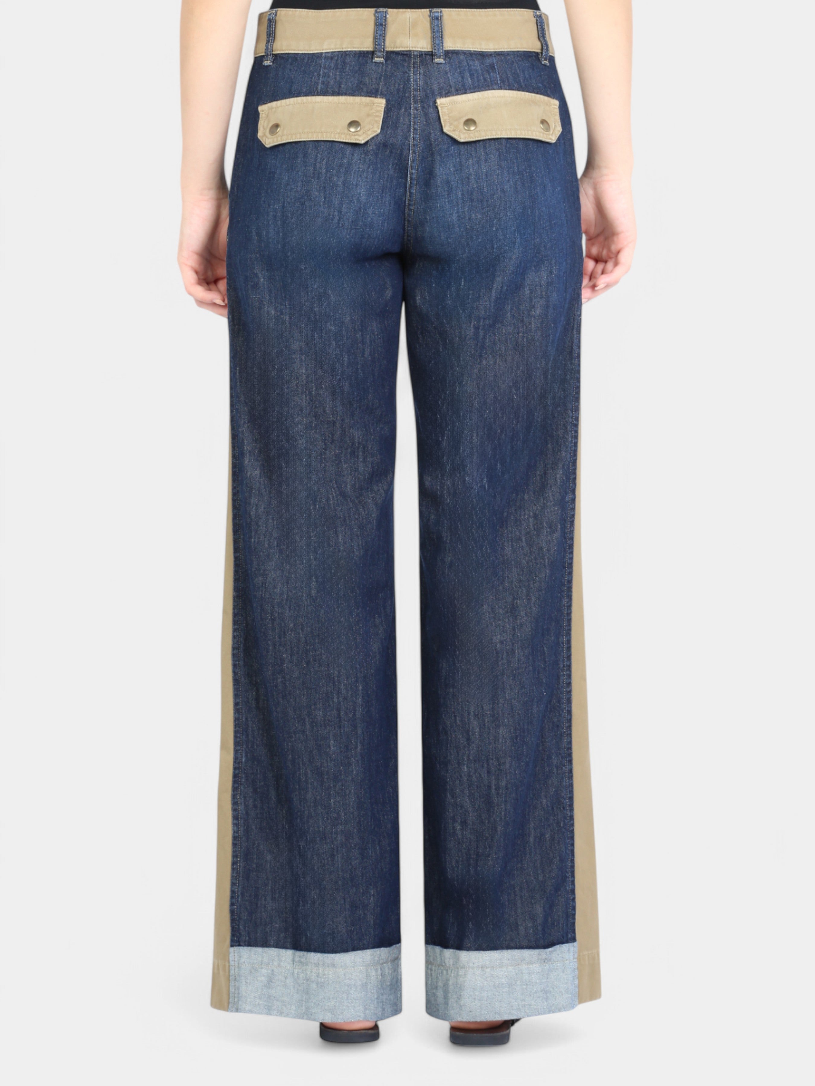 TRUE ROYAL PANTALONE AMPIO T808S48 19 BALU.CH