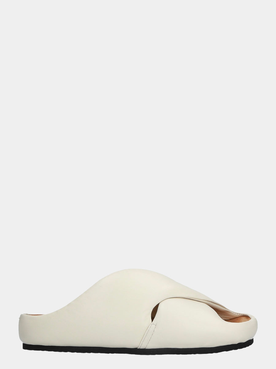 balu.ch Elena Iachi Ciabatta T90 - BIANCO