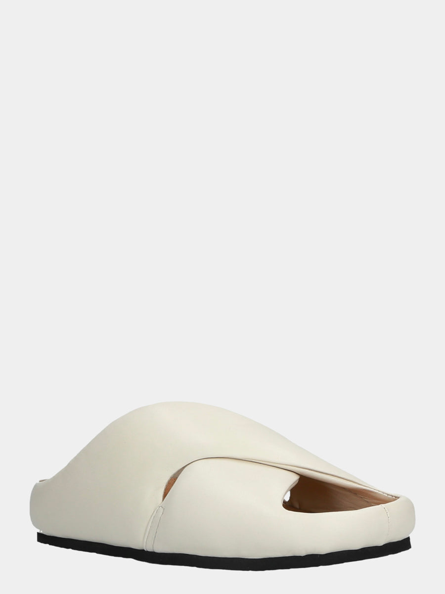 balu.ch Elena Iachi Ciabatta T90 - BIANCO