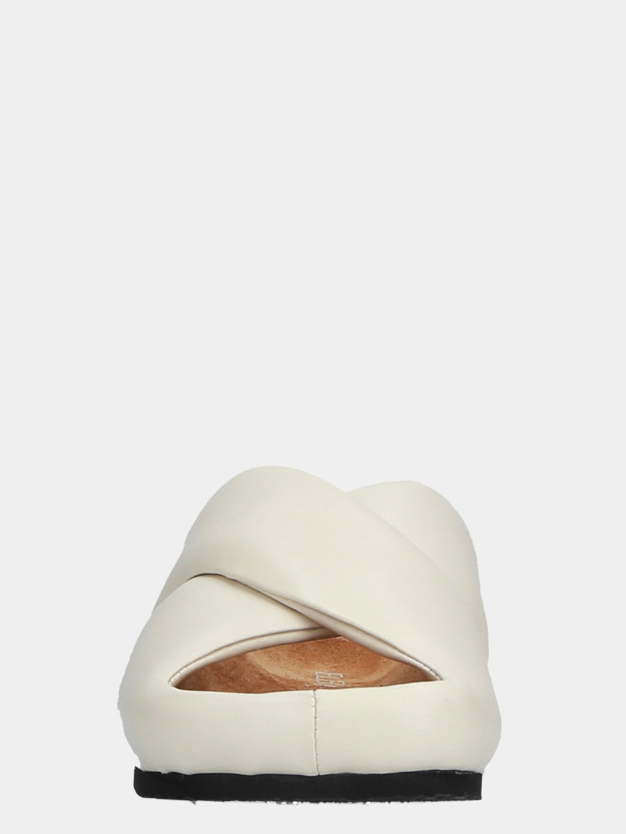 balu.ch Elena Iachi Ciabatta T90 - BIANCO