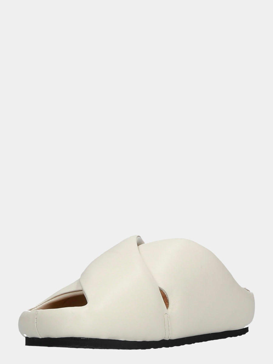 balu.ch Elena Iachi Ciabatta T90 - BIANCO
