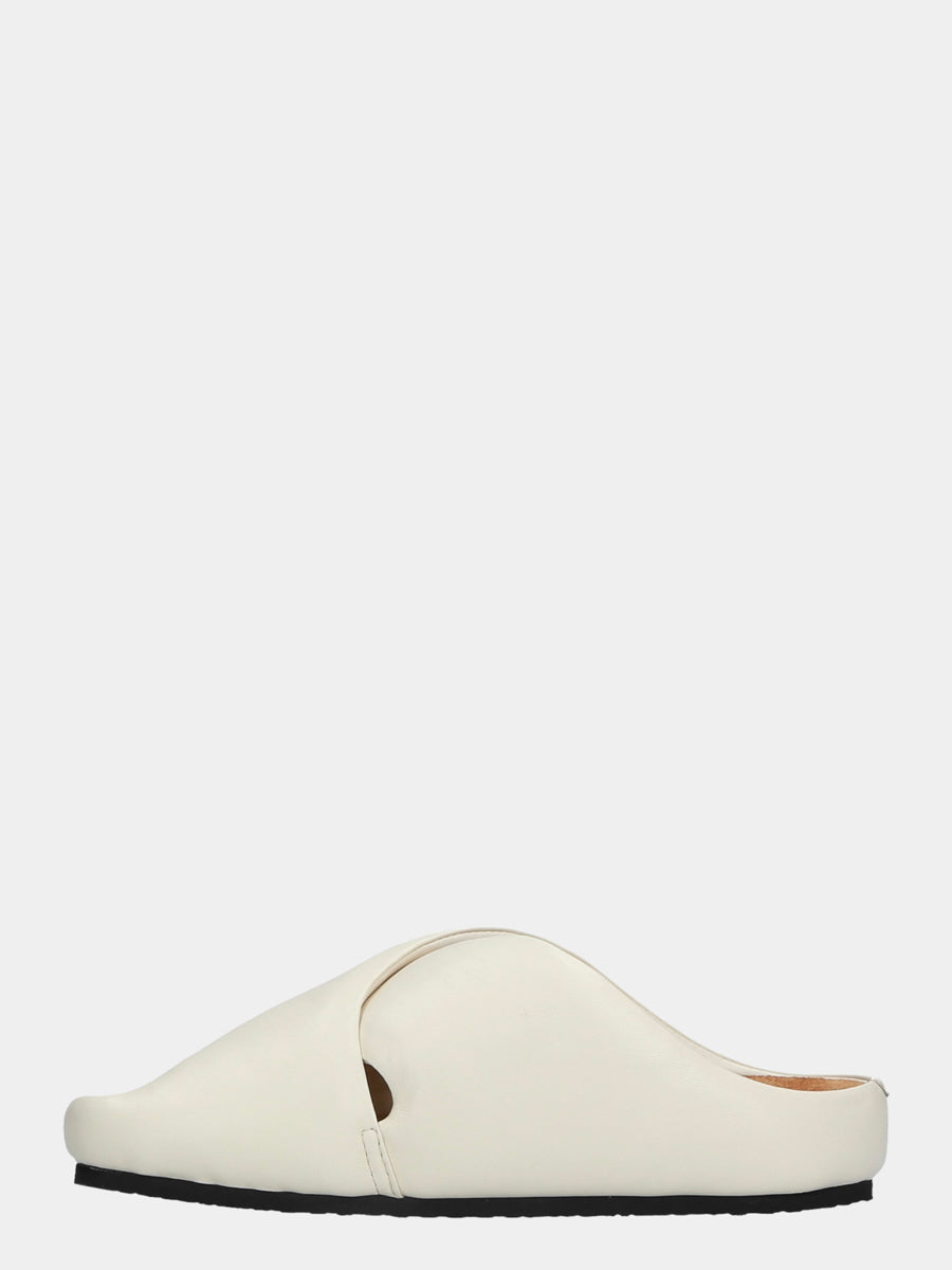 balu.ch Elena Iachi Ciabatta T90 - BIANCO