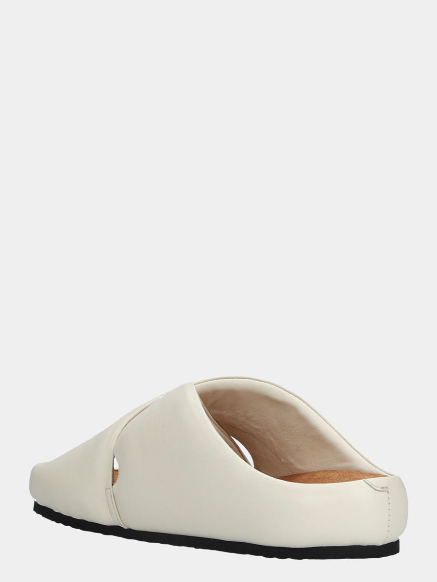 balu.ch Elena Iachi Ciabatta T90 - BIANCO