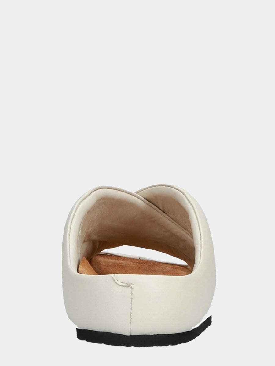 balu.ch Elena Iachi Ciabatta T90 - BIANCO