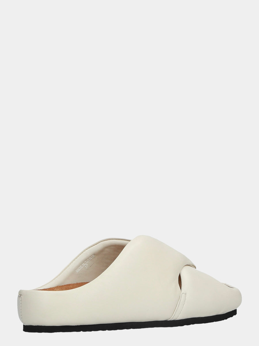 balu.ch Elena Iachi Ciabatta T90 - BIANCO