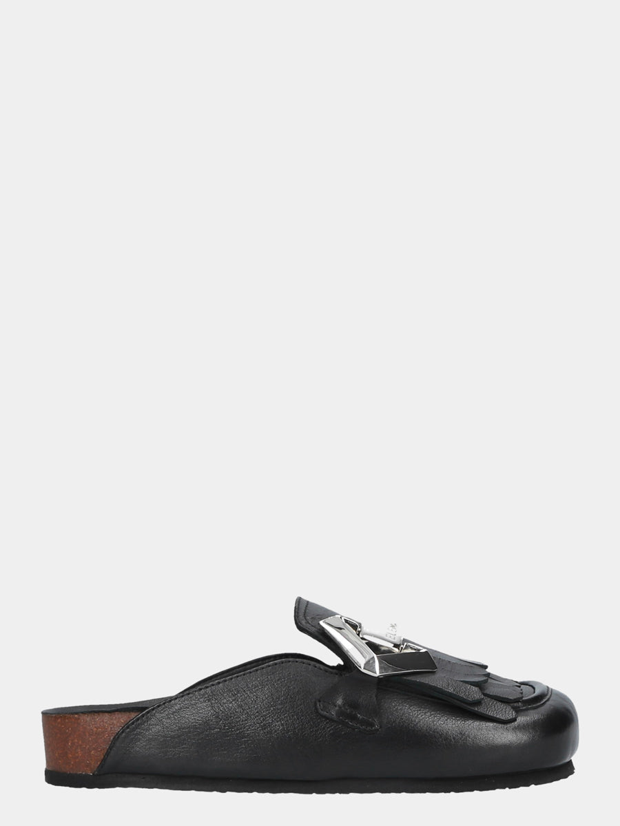 balu.ch Elena Iachi Mules T91 - NERO