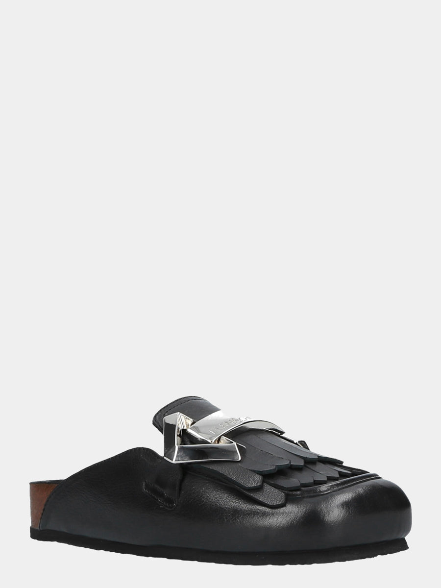 balu.ch Elena Iachi Mules T91 - NERO