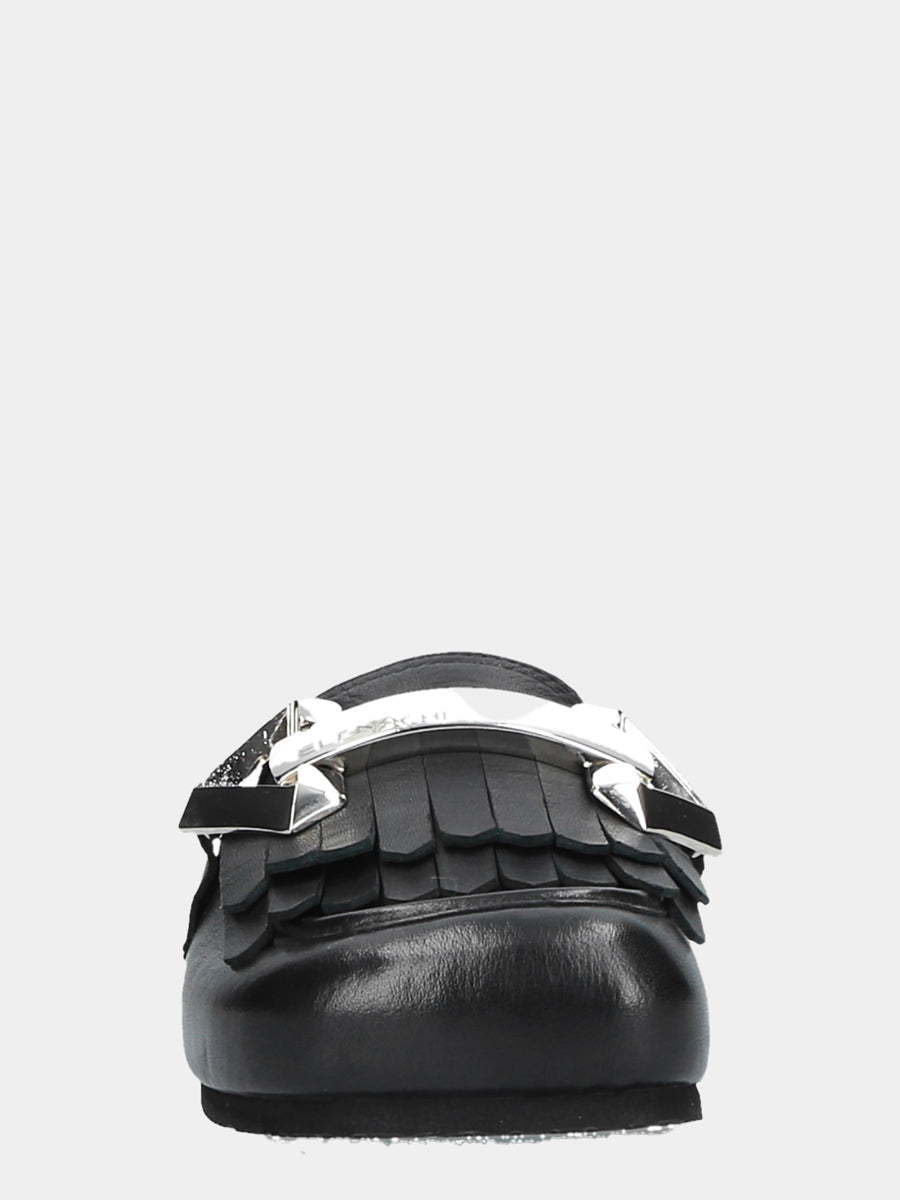 balu.ch Elena Iachi Mules T91 - NERO