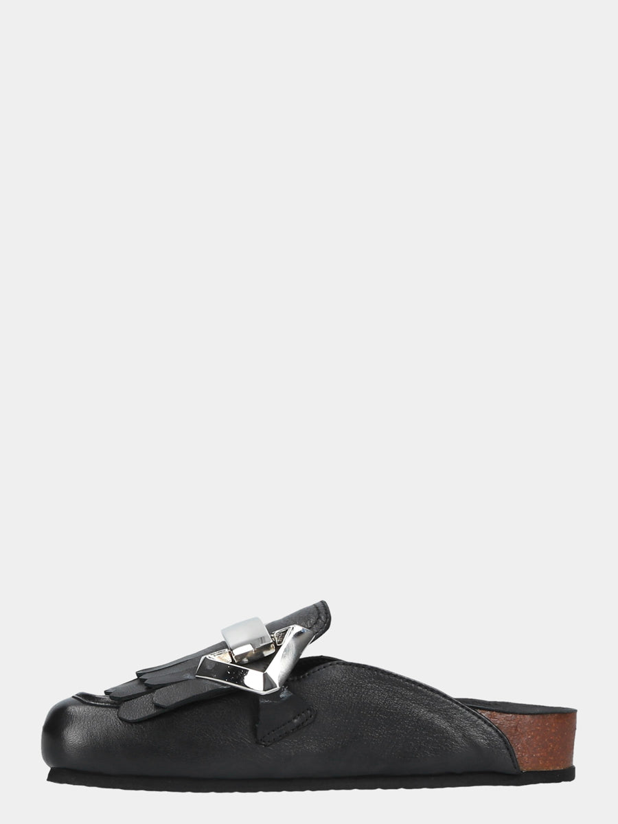 balu.ch Elena Iachi Mules T91 - NERO