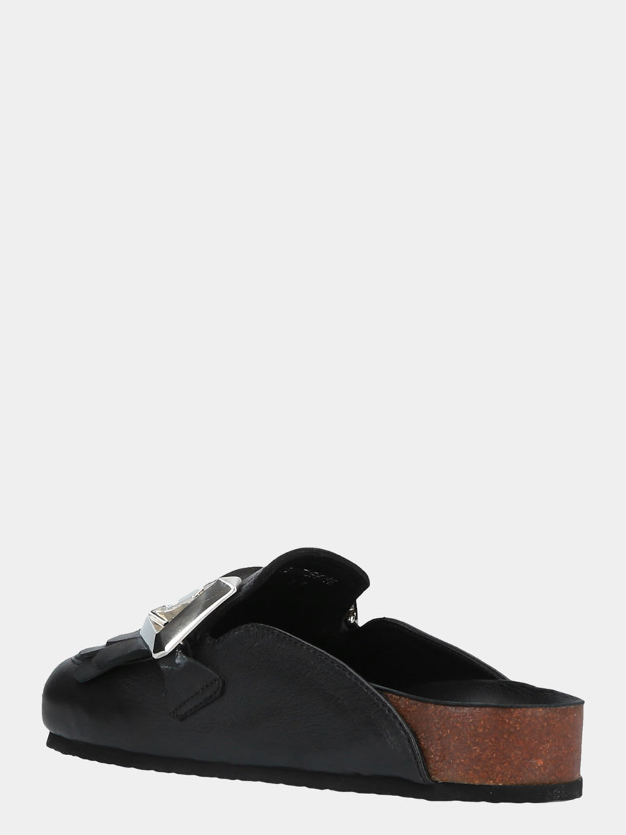 balu.ch Elena Iachi Mules T91 - NERO