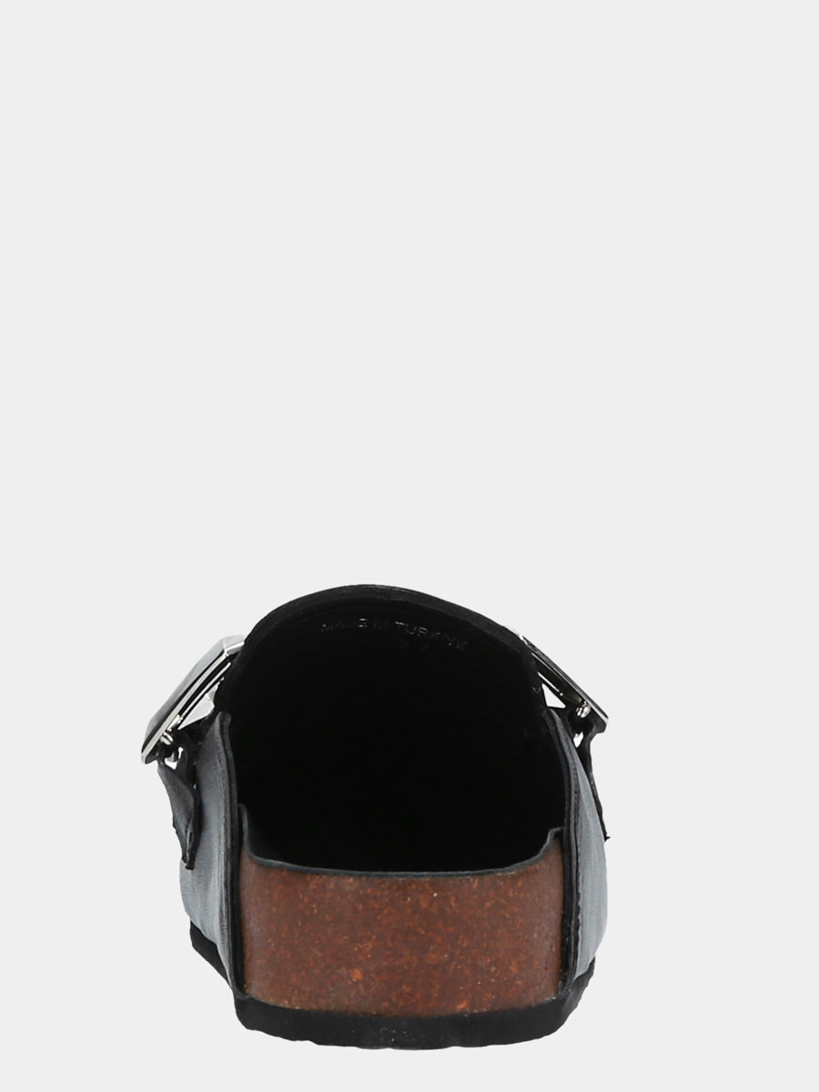 balu.ch Elena Iachi Mules T91 - NERO