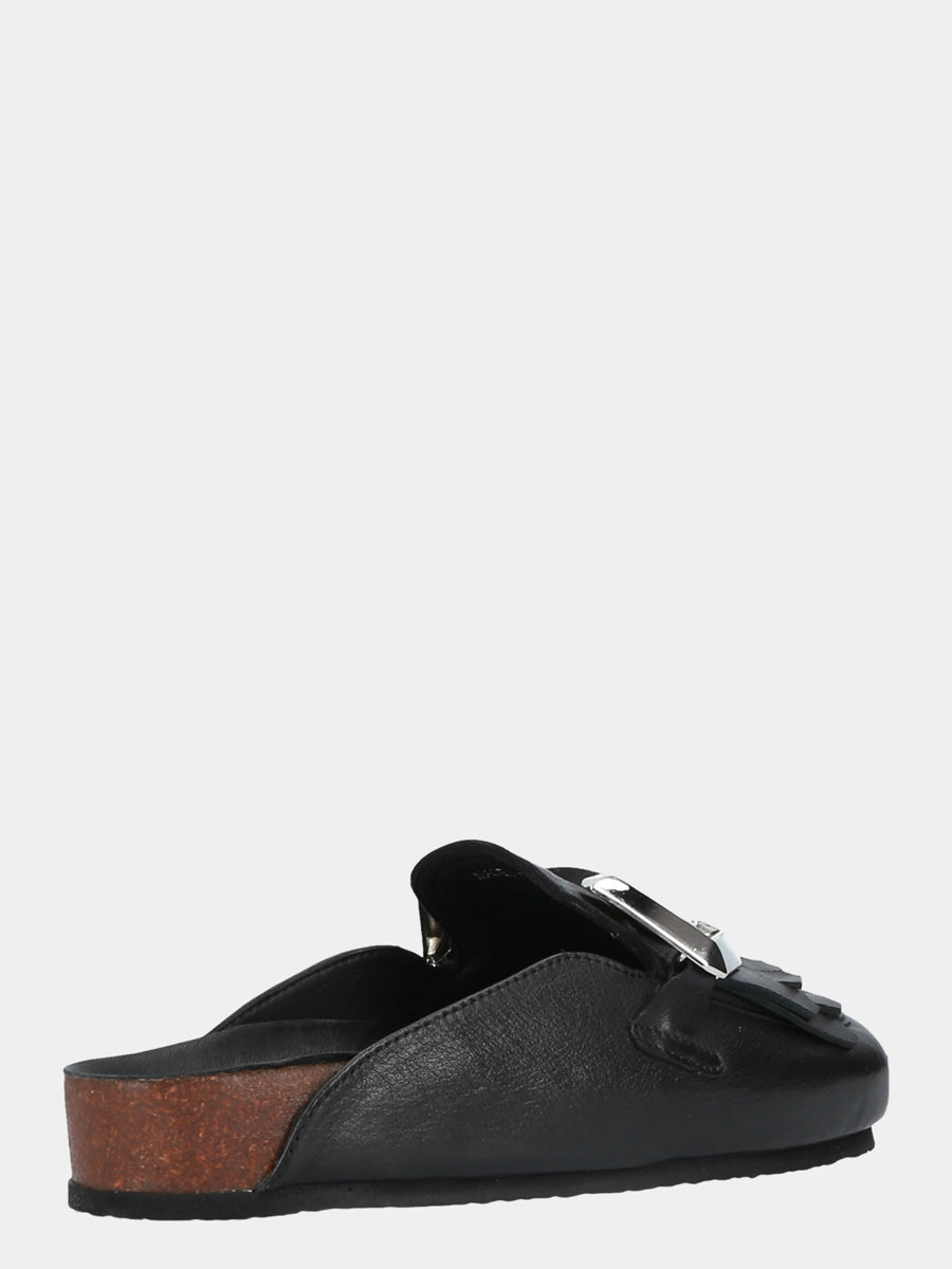balu.ch Elena Iachi Mules T91 - NERO