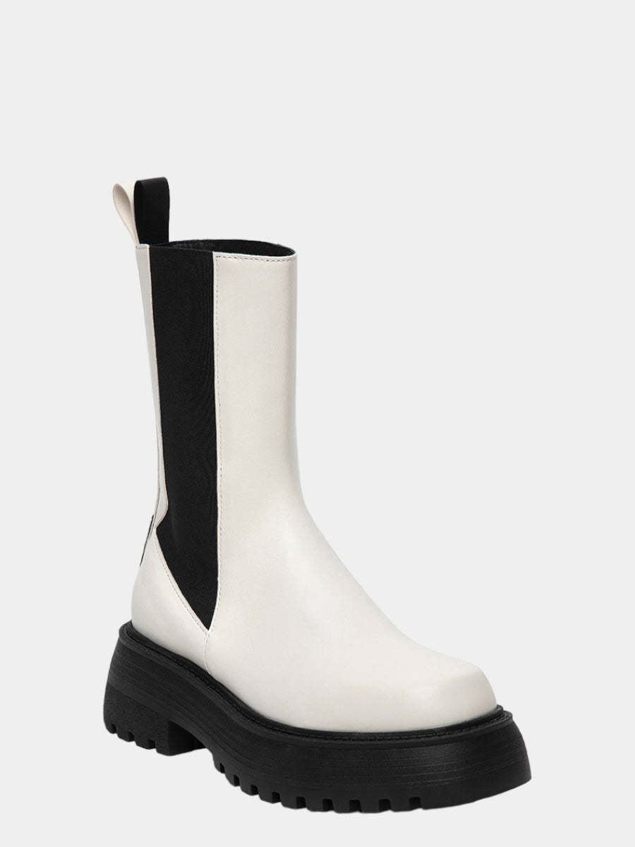 balu.ch 3Juin Stivaletto W7008C0871107 - IVORY