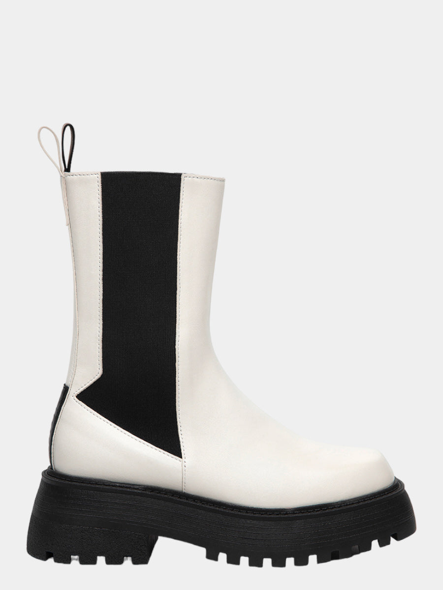 balu.ch 3Juin Stivaletto W7008C0871107 - IVORY