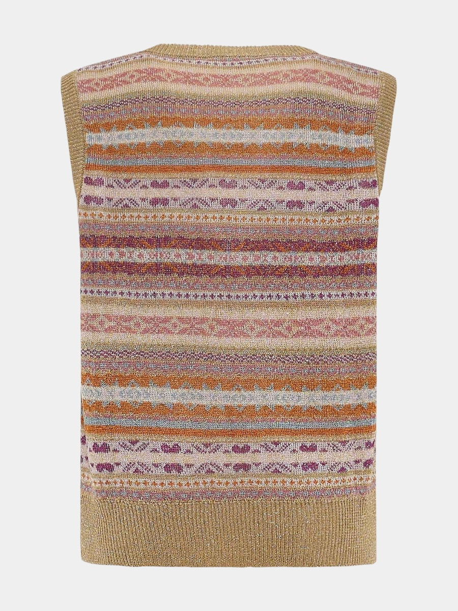balu.ch Pierre-Louis Mascia Gilet TRICOTGLPLP326 - 1PASTELLO