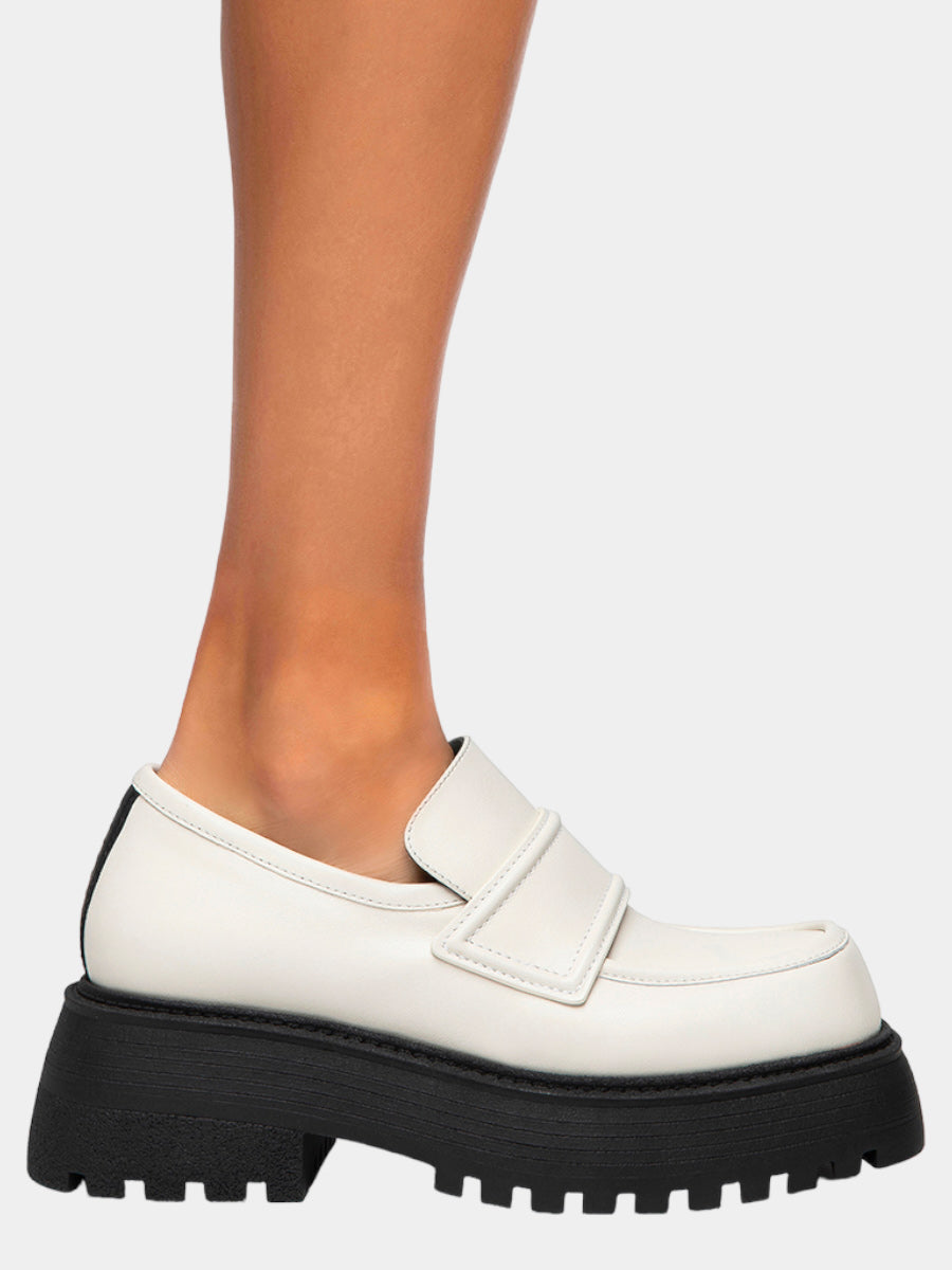 balu.ch 3Juin Mocassino WH001C0871107 - IVORY