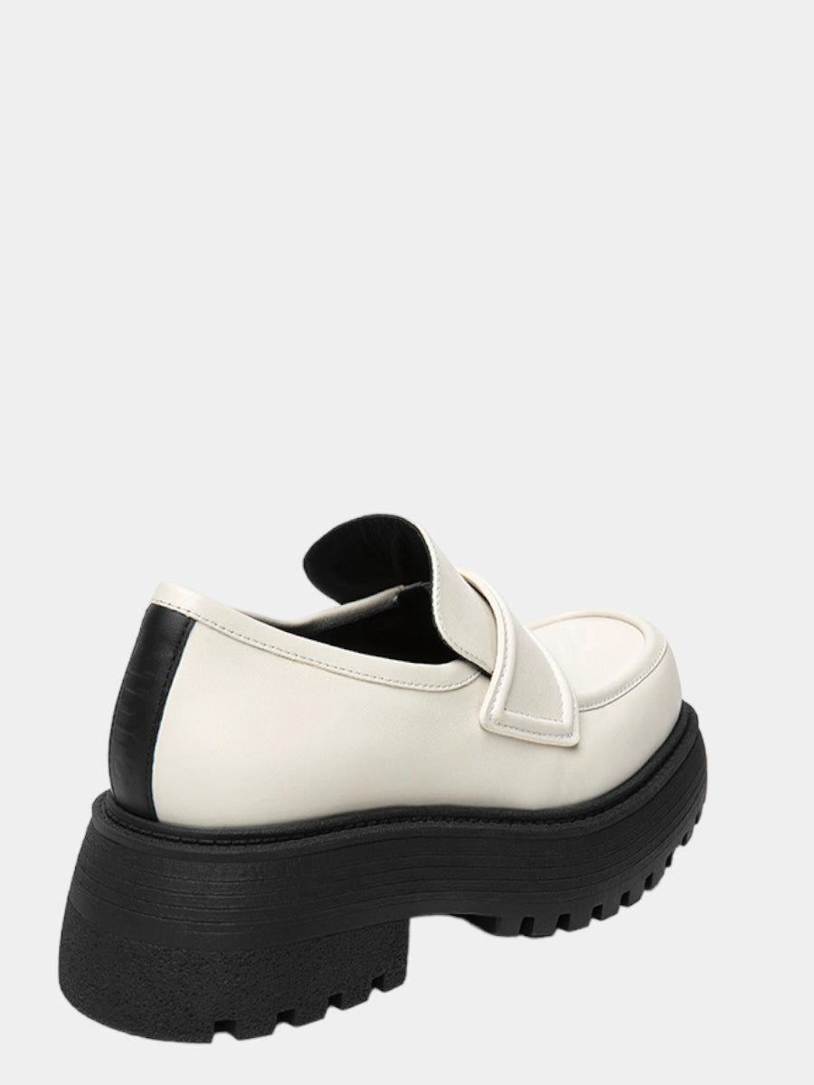 balu.ch 3Juin Mocassino WH001C0871107 - IVORY