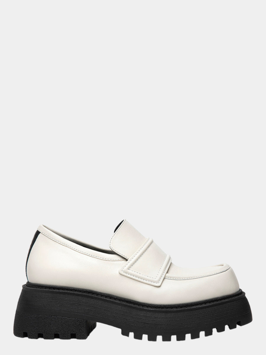 balu.ch 3Juin Mocassino WH001C0871107 - IVORY