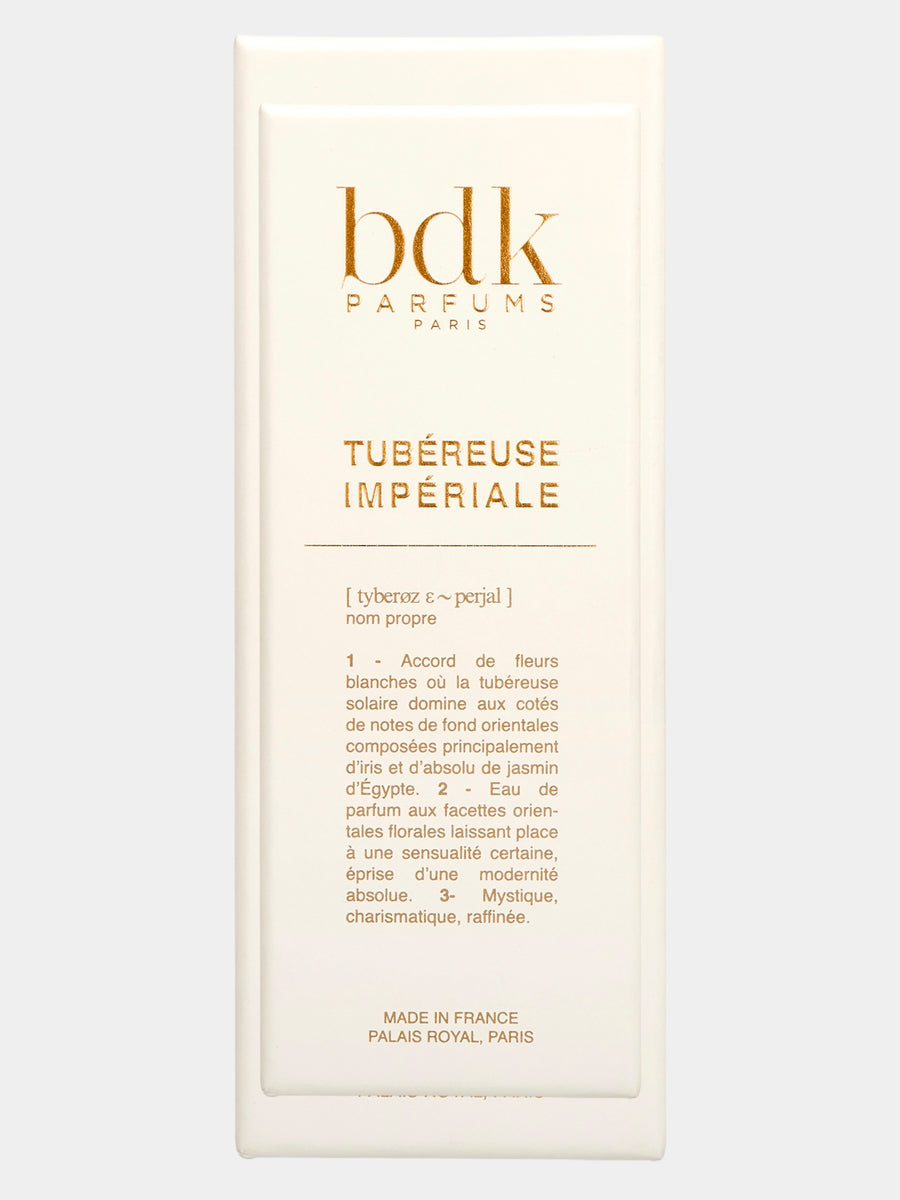 balu.ch Bdk Parfums Tubéreuse Impériale Eau de Parfum 100ml
