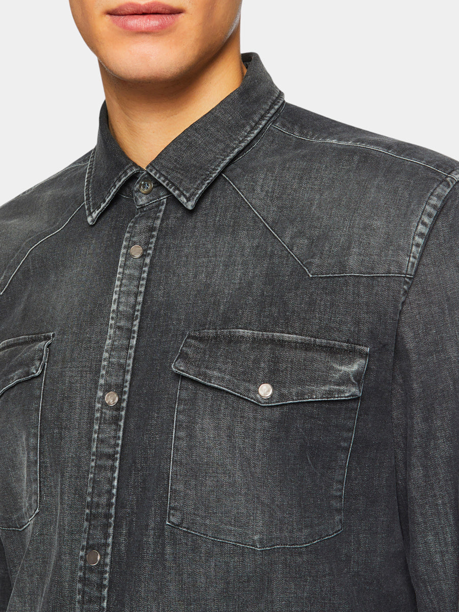 balu.ch Dondup Camicia UC300RDS0258UGM8 - 999
