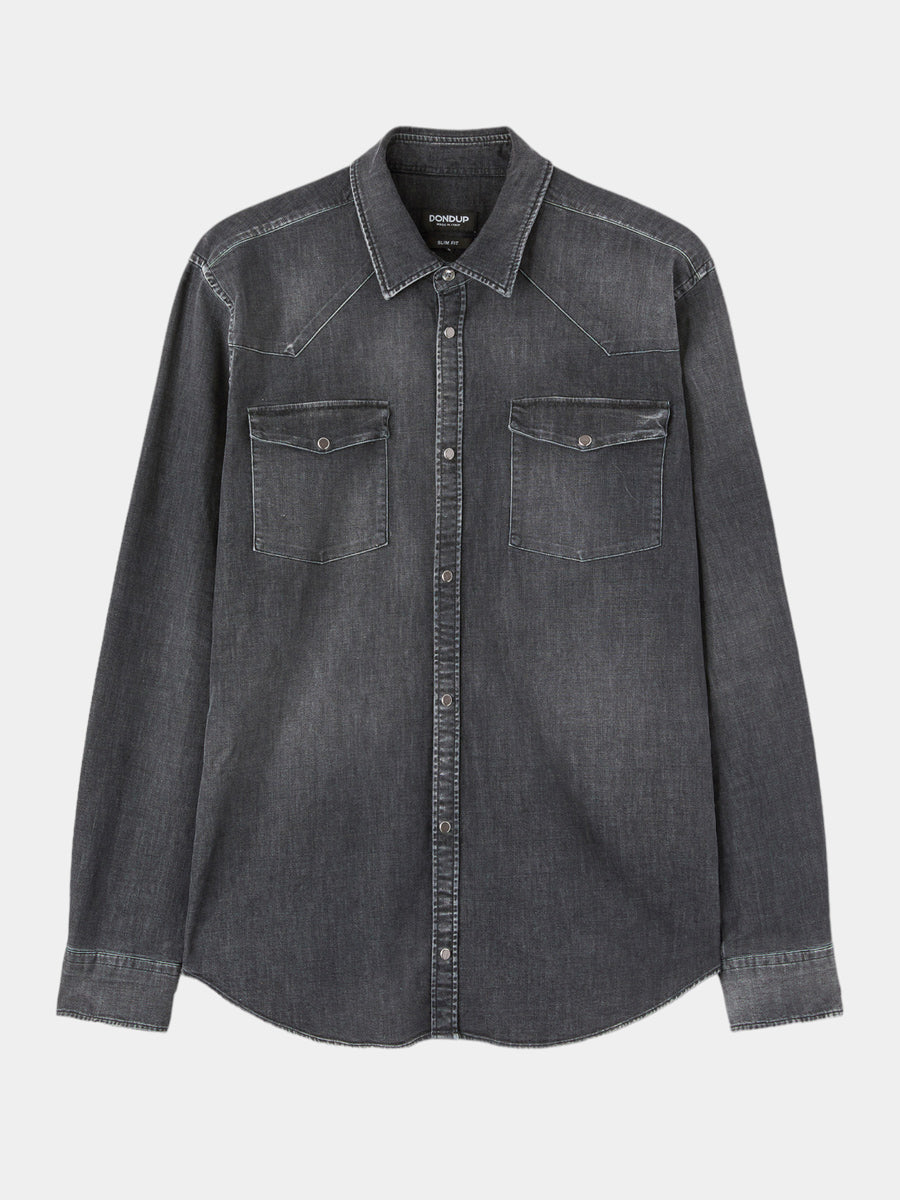 balu.ch Dondup Camicia UC300RDS0258UGM8 - 999
