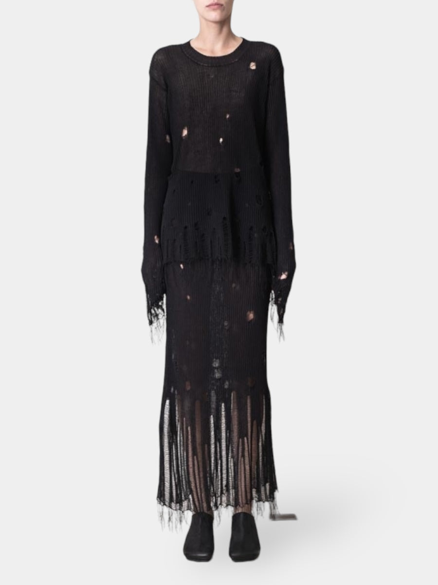 balu.ch Uma Wang Maglia Girocollo UK7144 - UW900