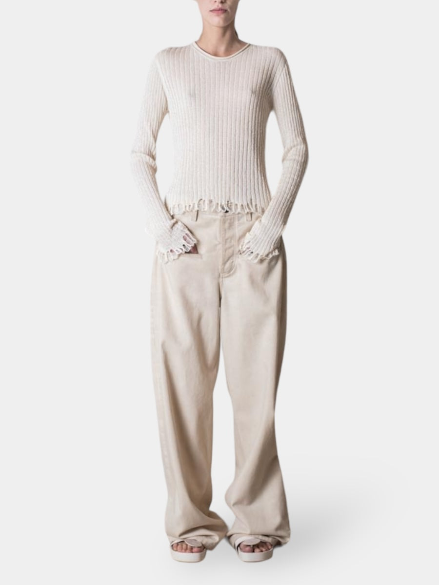 balu.ch Uma Wang Maglia Girocollo UK7164 - UW101