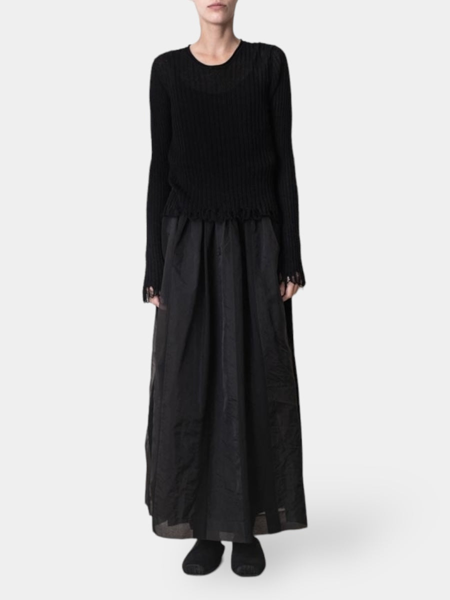 balu.ch Uma Wang Maglia Girocollo UK7164 - UW900